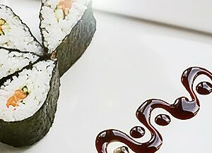 Plats à sushi