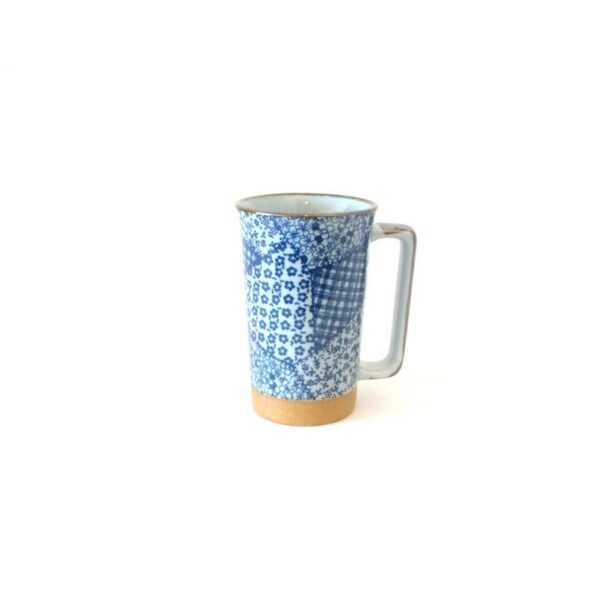 Grands Mugs patchwork