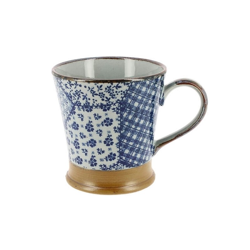 Mug motif patchwork