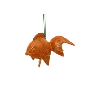 Clochette japonaise Furin poisson rouge