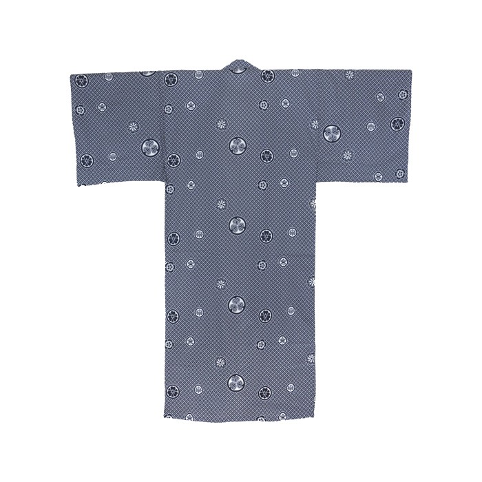 Kimono japonais Yukata Mon