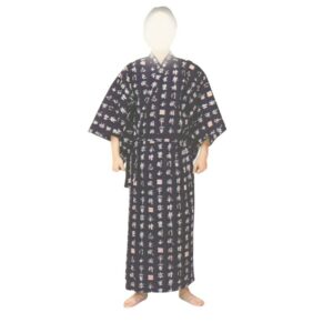 Yukata Kanji