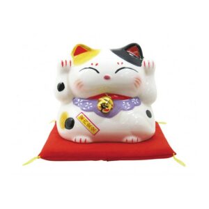 Maneki neko tirelire 10 cm