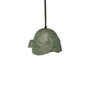 Clochette japonaise Furin poisson Fugu