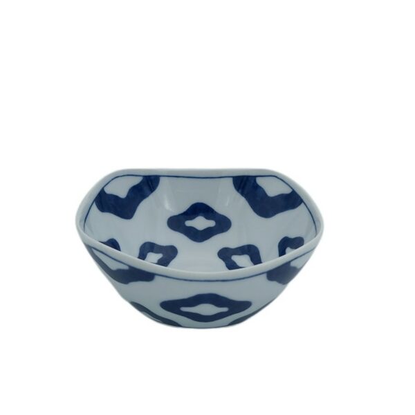 Set de 5 petits bols japonais Otoshi bleus