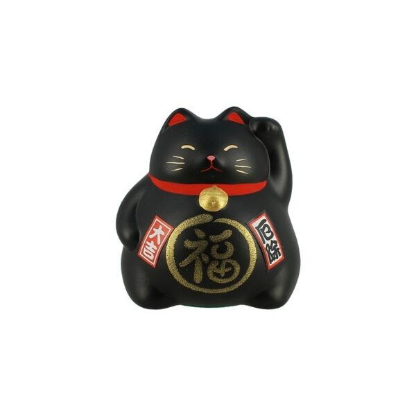 Chat Maneki neko rouge