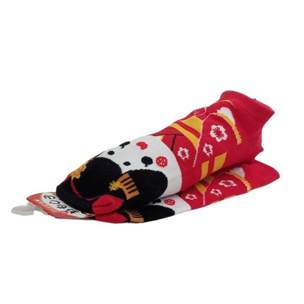 Chaussettes japonaises Tabi Maiko