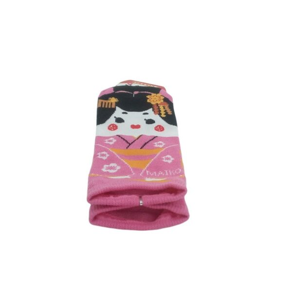 Chaussettes japonaises Tabi Maiko