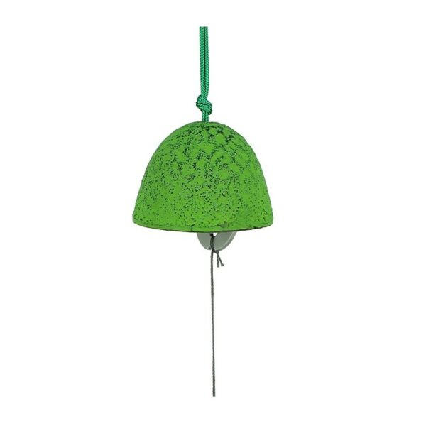 Clochette japonaise Furin verte