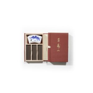 Coffret d’encens japonais Aloes de la montagne