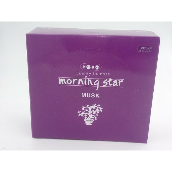 Encens Morning star rose