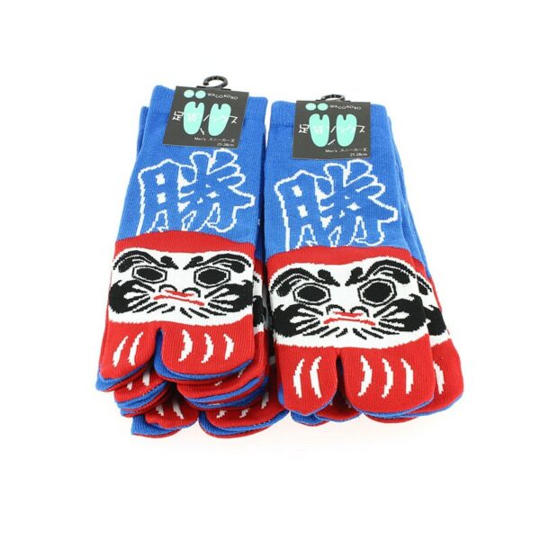 Chaussette japonaise Tabi Daruma