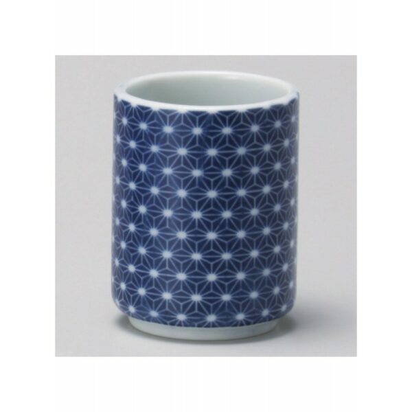 Tasse japonaise Yunomi Asanoha