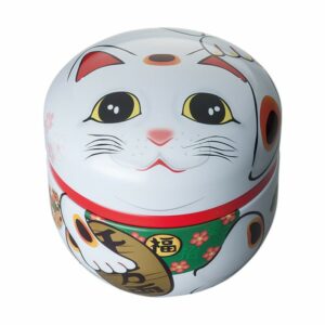 Boite à thé Maneki Neko