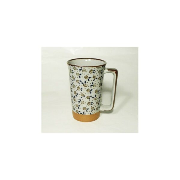 Mug japonais petites fleurs