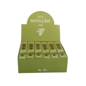 Coffret d’encens Morning Star Pin