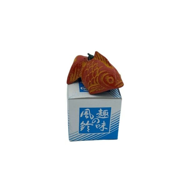 Clochette japonaise Furin poisson