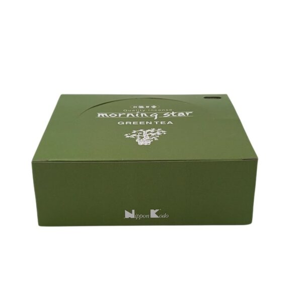 Coffret d'encens Morning Star Thé vert