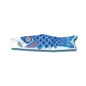 Manche à air Carpe Koi bleu 60 cm