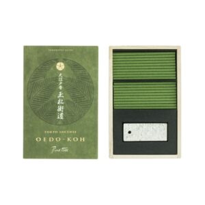 Coffret d’encens japonais Oedo Pin