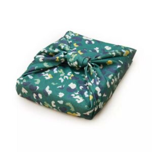 Furoshiki Vert Foncé 75 x 75 cm