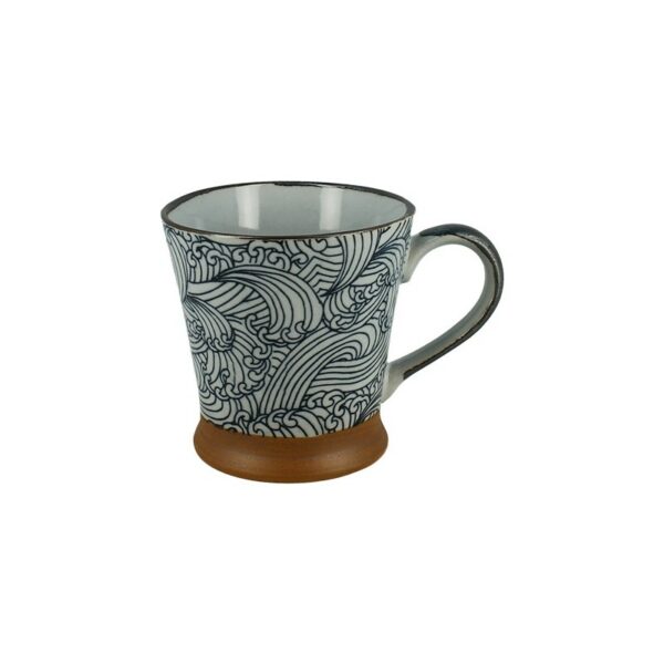 Petit mug Vagues