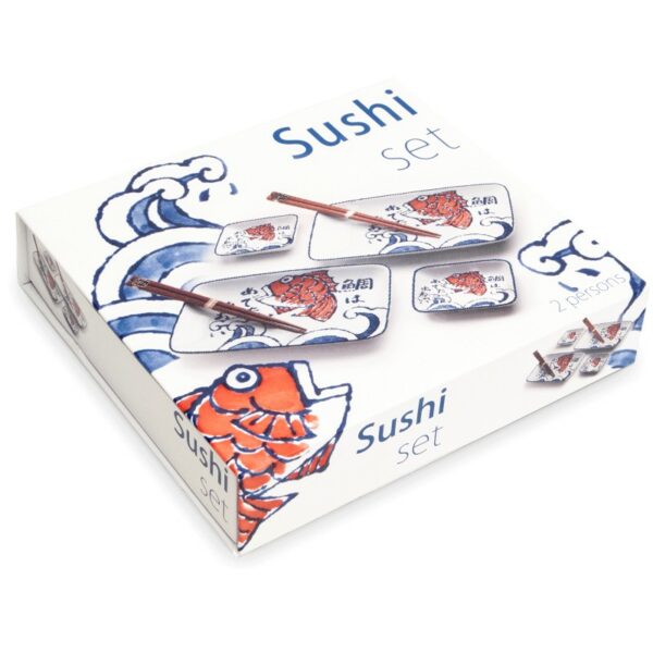 Set Sushi Sakana