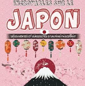 LIVRE JAPON