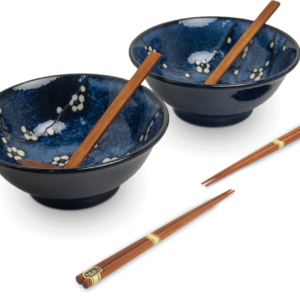 Set de 2 bols Ramen Sakura