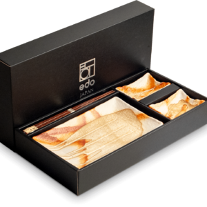 Set sushi ocre